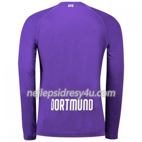 Fotbalový Dres Borussia Dortmund Brankářské Alternativní 2018/19 Dlouhý Rukáv